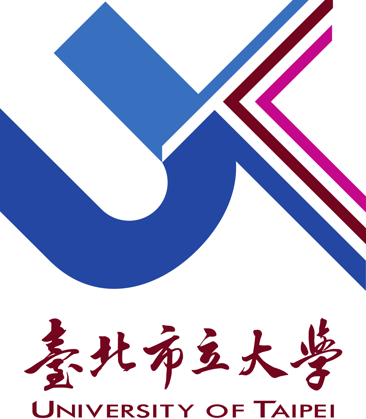 中国台北市立大学 logo