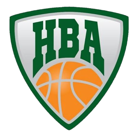 HBA女篮 logo