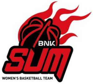 BNK釜山萨姆女篮 logo