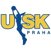 USK布拉格女篮 logo