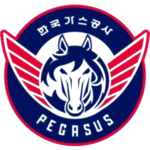 大邱飞马后备 logo