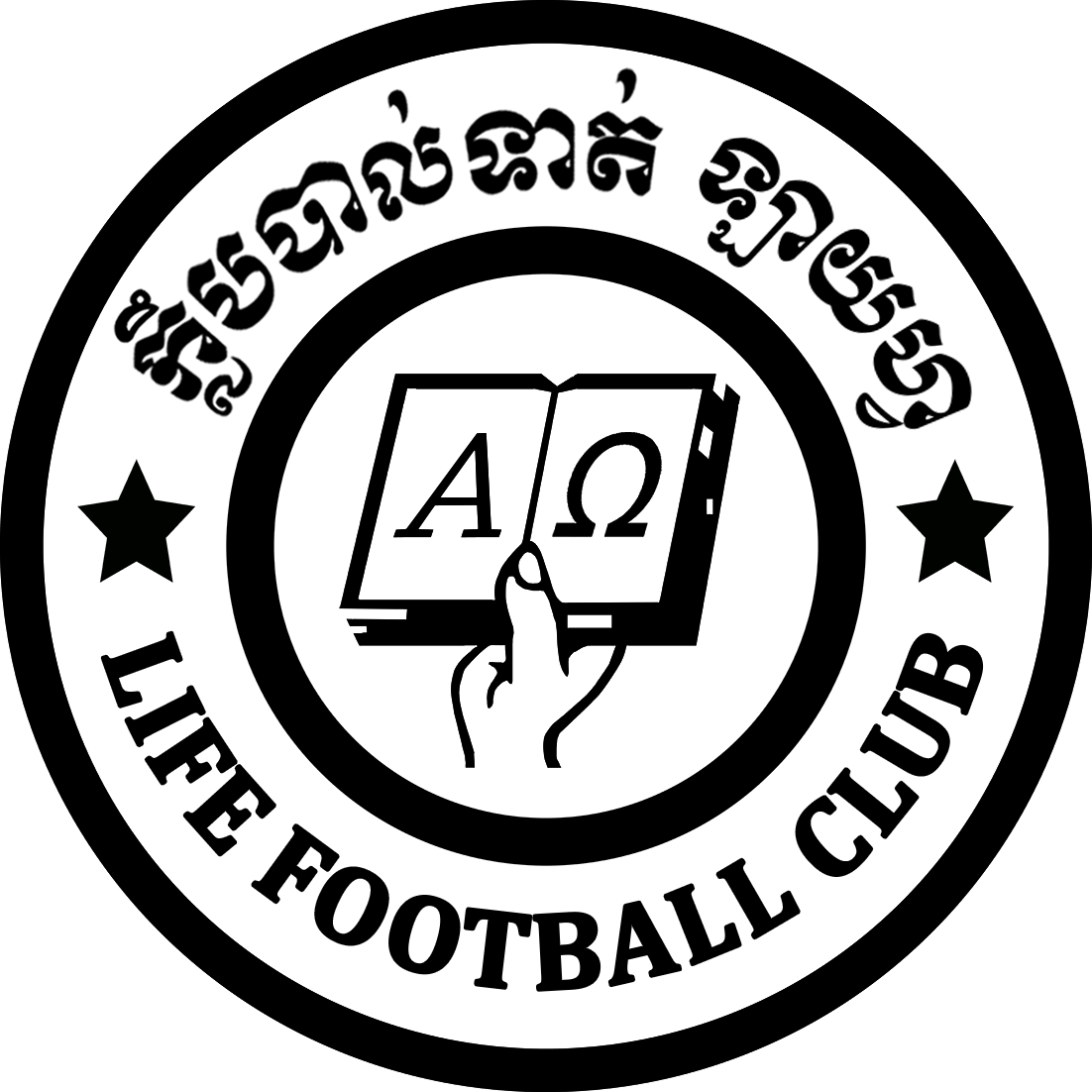 里非FC logo