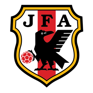 日本U18 logo