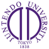 顺天堂大学 logo