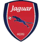 ADJG捷豹 logo