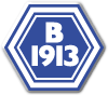 堡鲁本B1913 logo