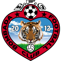 波姆巴达FC logo